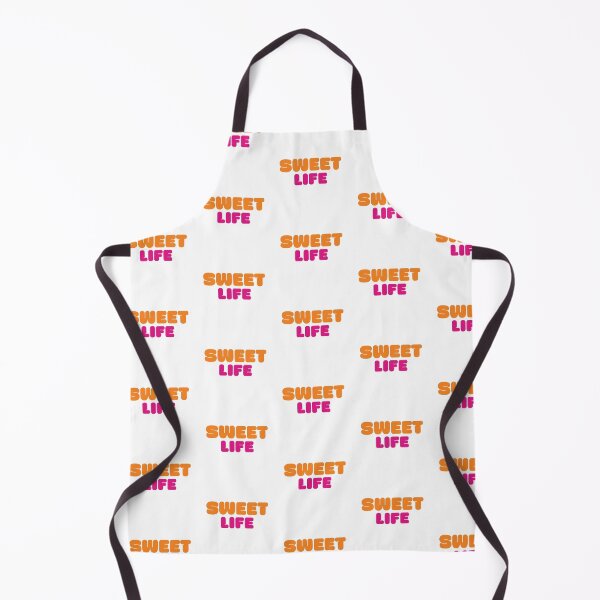 Item preview, SWEET LIFE (Dunkin Design) designed and sold by LiveAndGlow.