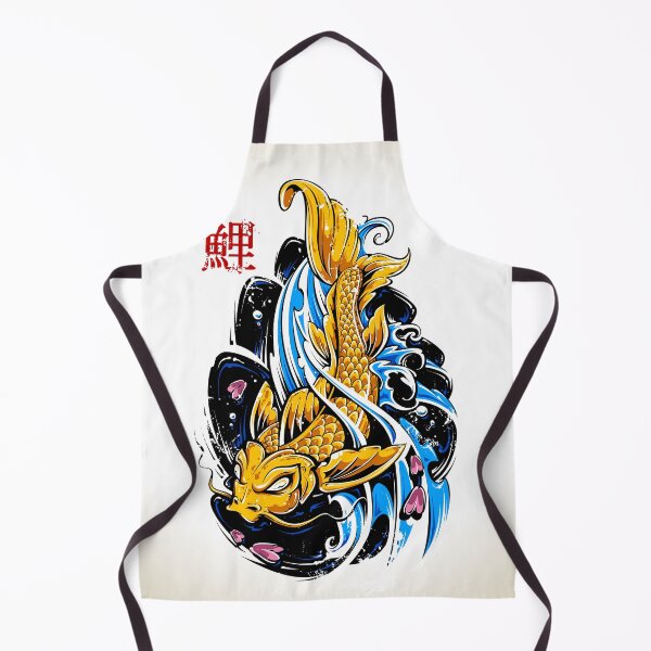 Item preview, fish aquarelle designed and sold by shinoshop.