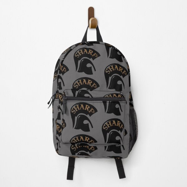 Item preview, Sharp skinhead in Black and Gold designed and sold by fatbanana.