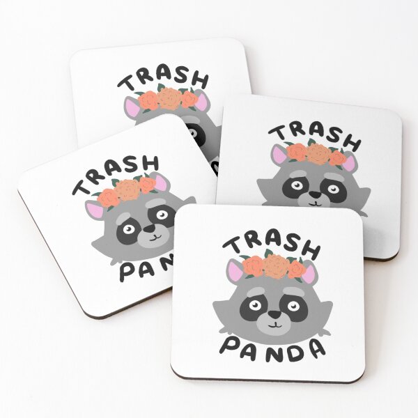Item preview, Beautiful Trash Panda designed and sold by akitchmireart.