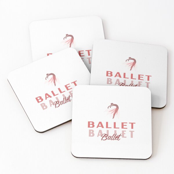 Item preview, Ballet Ballet Ballet designed and sold by nincee.