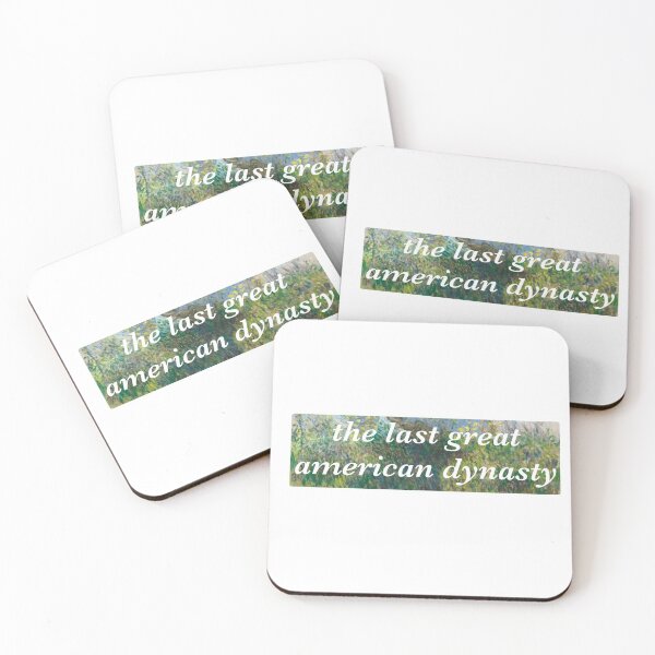 Item preview, Taylor Swift La última gran dinastía americana Monet designed and sold by Texas2.