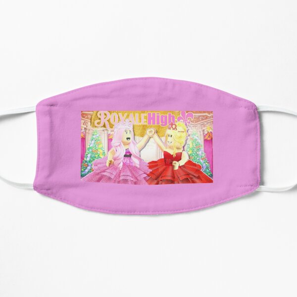 Royale High Face Masks Redbubble - roblox royale high skin roblox free mask