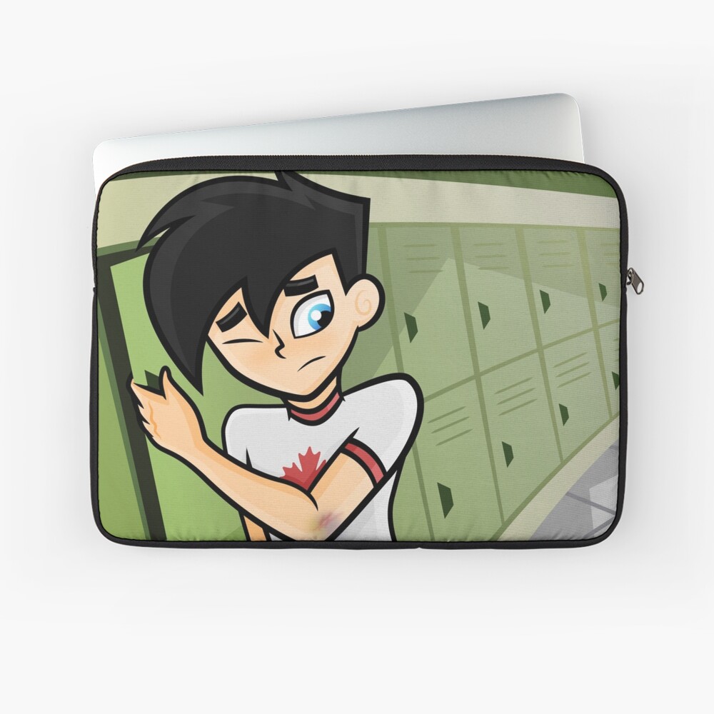 Cuaderno for Sale con la obra «Danny Phantom - Danny Fenton - Contusión» de  Sara Sanddollar | Redbubble