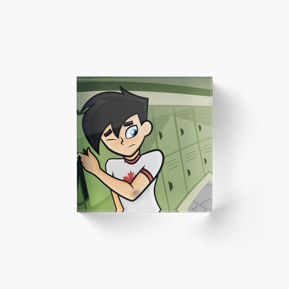 Danny Phantom - Danny Fenton - Bruise