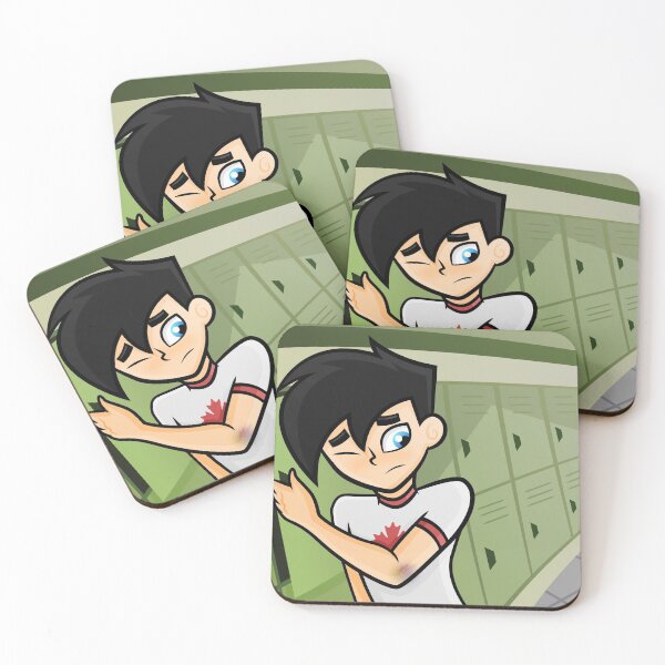 Item preview, Danny Phantom - Danny Fenton - Bruise designed and sold by Sara Sanddollar.