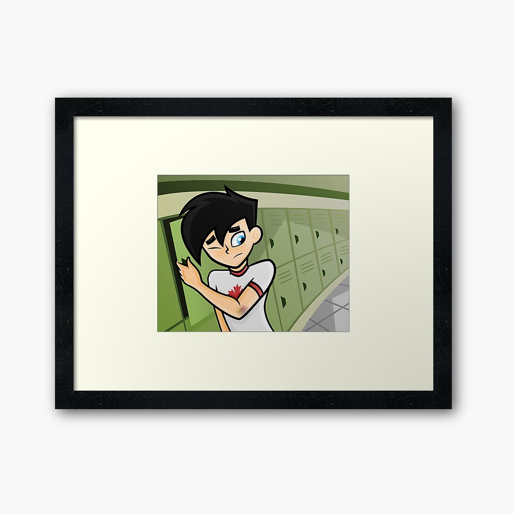 Danny Phantom - Danny Fenton - Bruise