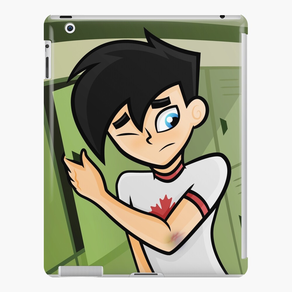 Cuaderno for Sale con la obra «Danny Phantom - Danny Fenton - Contusión» de  Sara Sanddollar | Redbubble