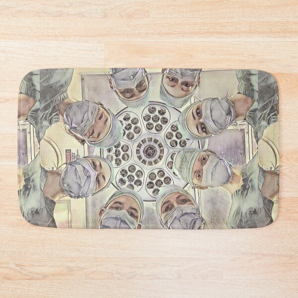 Item preview, Best Surgery Team, Operating Room designed and sold by doctors-apparel.