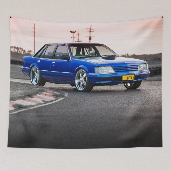 Item preview, Craig Darcey's VK Holden Commodore designed and sold by HoskingInd.