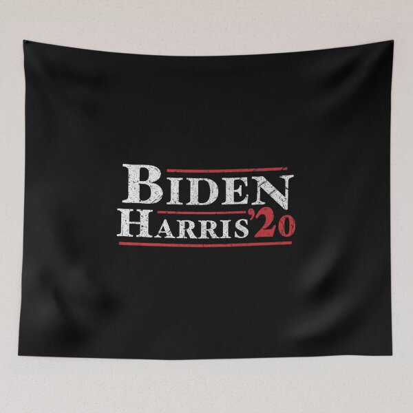 Item preview, Biden Harris 2020 Joe Biden Kamala Harris 20 Distressed T Shirt Gift For Fans, For Men and Women designed and sold by LouAnneTees.
