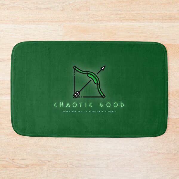 Item preview, Tabletop RPG Chaotic Good designed and sold by CrimsonKnights.