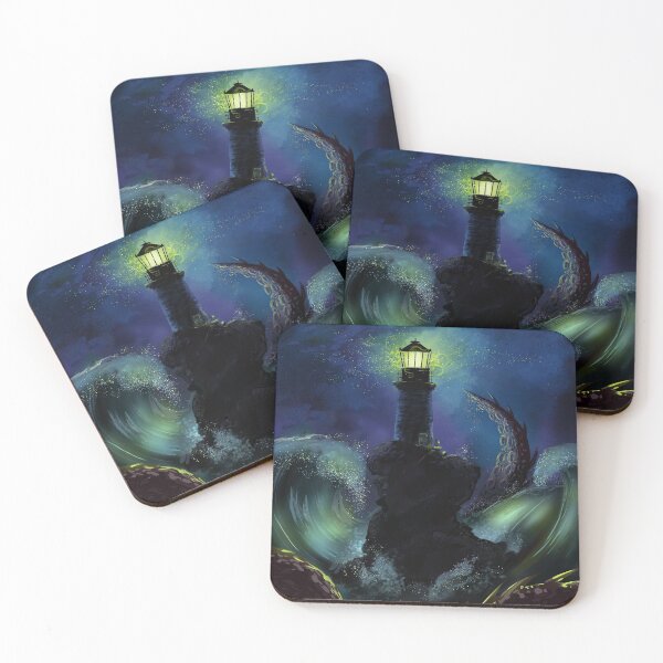 Item preview, Evocation at Sea designed and sold by Mary Huff.