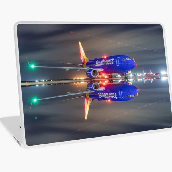 Airplane Laptop Skins Redbubble - on the way to hollywood gone wrong 2 roblox airplane