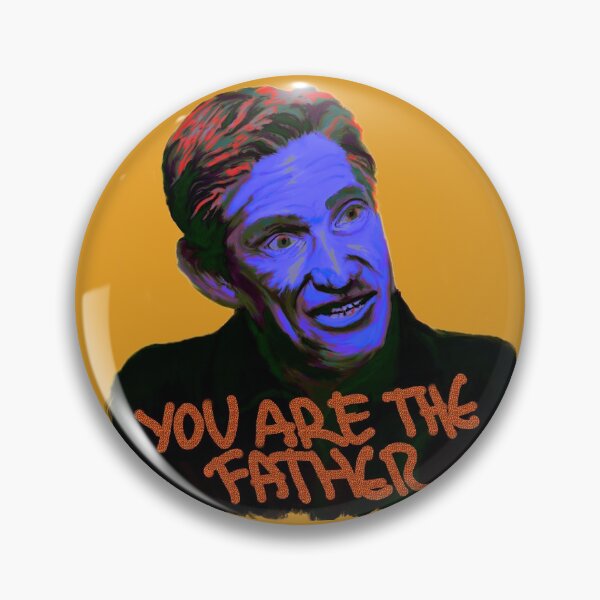 Item preview, YOU ARE THE FATHER  designed and sold by SaltCitySage.