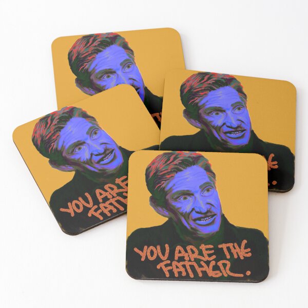 Item preview, YOU ARE THE FATHER  designed and sold by SaltCitySage.