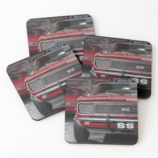 Item preview, Anthony Muscat Camaro designed and sold by HoskingInd.