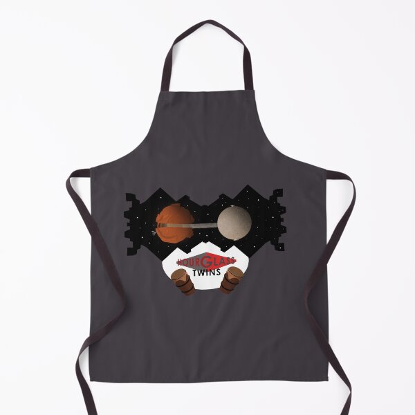 Item preview, Hourglass Twins: Outer Wilds designed and sold by Presper.