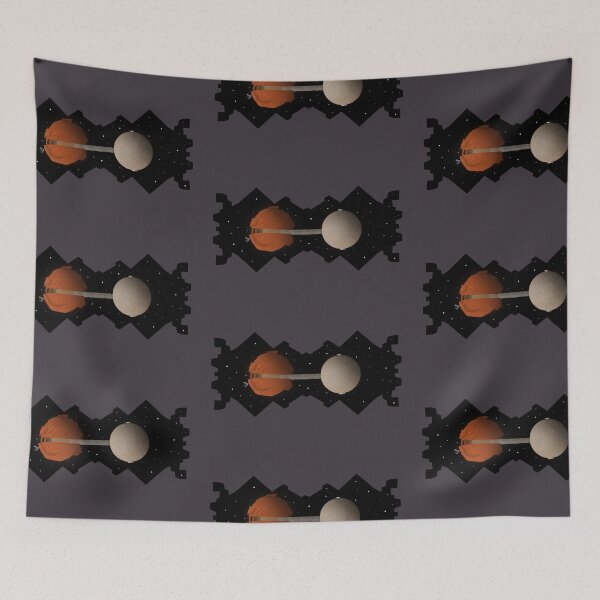 Item preview, Hourglass Twins: Outer Wilds designed and sold by Presper.