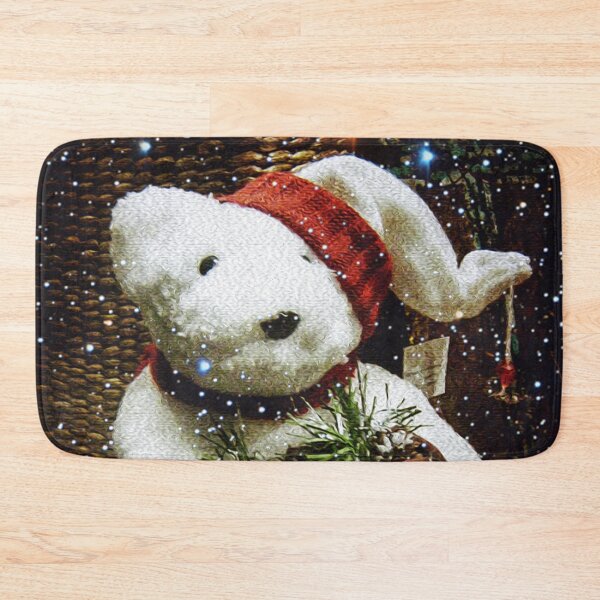 Item preview, Christmas Teddy Bear designed and sold by Maria  Gonzalez.