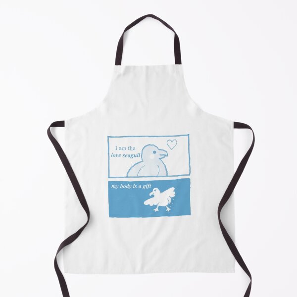 Item preview, seagull love designed and sold by kyxngmi.