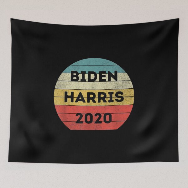 Item preview, Biden Harris 2020 Joe Biden Kamala Harris 2020 Vintage Tee T Shirt Gift For Fans, For Men and Women designed and sold by LouAnneTees.