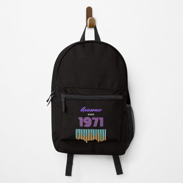 Item preview, Awesome Since 1971 T shirt designed and sold by Rockopolys.