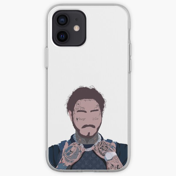 Posty iPhone Soft Case
