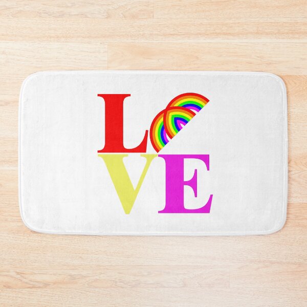 Item preview, Love Joined Rainbows Colored designed and sold by Thorbo99.