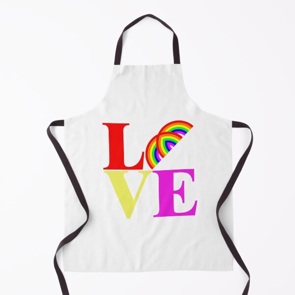 Item preview, Love Joined Rainbows Colored designed and sold by Thorbo99.