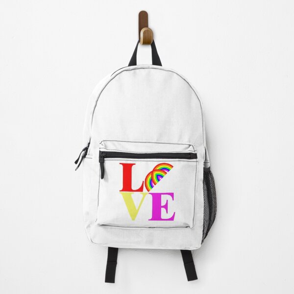 Item preview, Love Joined Rainbows Colored designed and sold by Thorbo99.