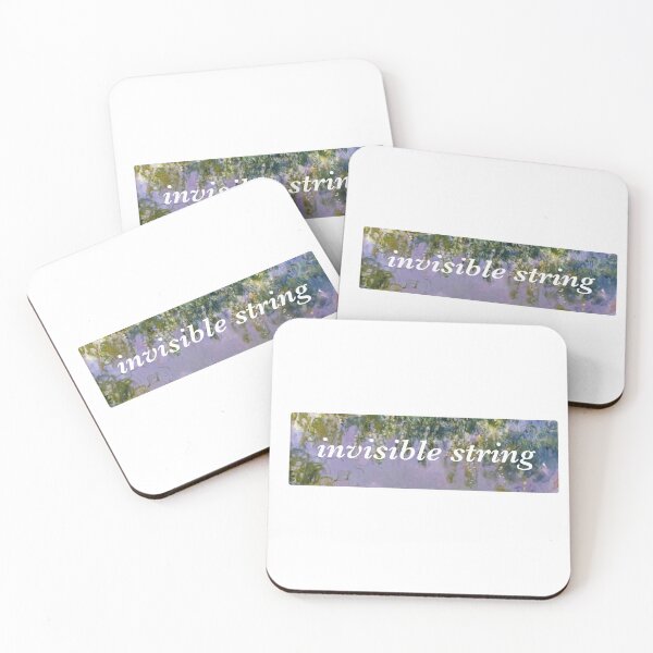 Item preview, Taylor Swift Invisible String Monet  designed and sold by Texas2.