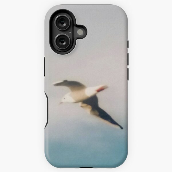 Item preview, Fly through it all tynemouth seagull breeze designed and sold by glowvim.