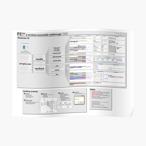 PE101 (pro) Poster
