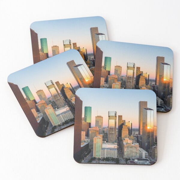 Item preview, Sunrise in the city! designed and sold by Raul Cano.