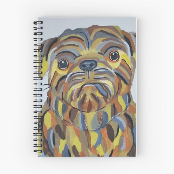 Item preview, Mi mejor amiga de Charlotte VanRoss designed and sold by Charlotte VanRoss fine art.