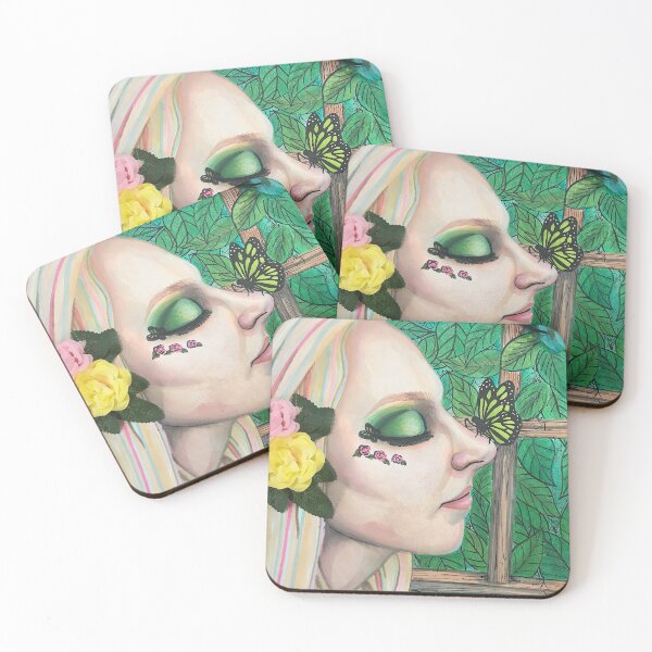 Item preview, Spring Butterfly designed and sold by liajlart.