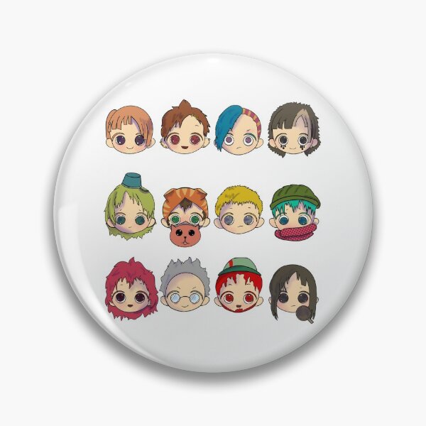 Item preview, Chibi YTTD pack  designed and sold by AllieJae.
