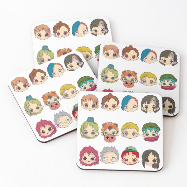 Item preview, Chibi YTTD pack  designed and sold by AllieJae.