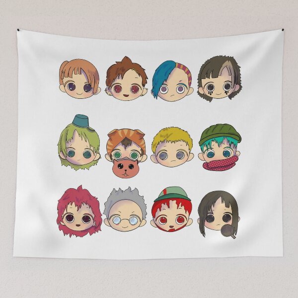 Item preview, Chibi YTTD pack  designed and sold by AllieJae.