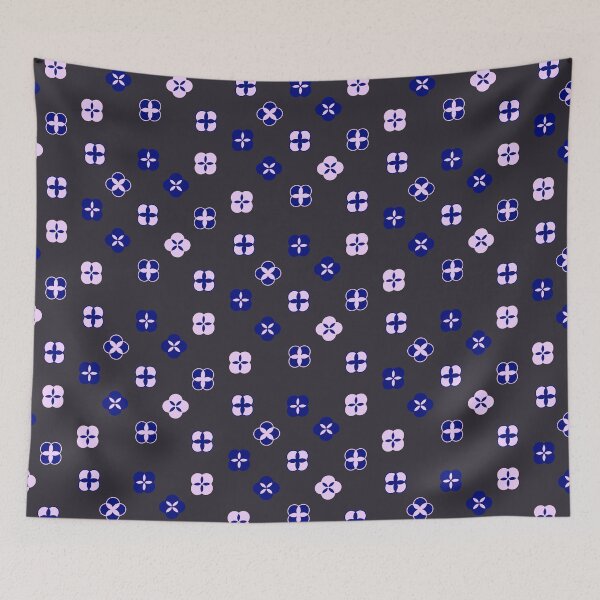 Item preview, Pottery floral pattern designed and sold by LR-7.