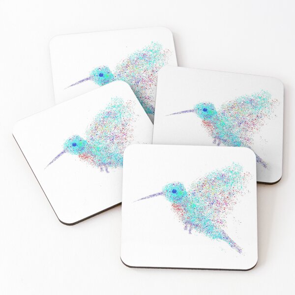Item preview, Hummingbird designed and sold by Carol Bleasdale.