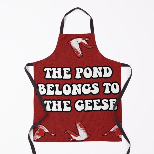 Item preview, UMass Amherst - The Pond Belongs to the Geese designed and sold by Bieleckia.