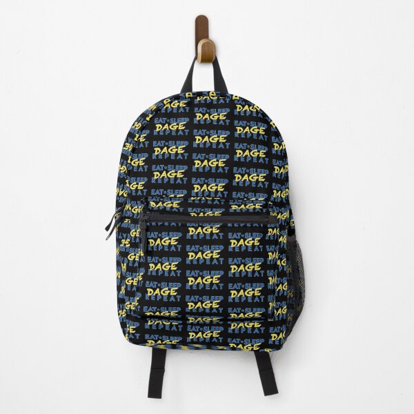 Item preview, Eat Sleep Dage and REPEAT! designed and sold by MomNuzzo.