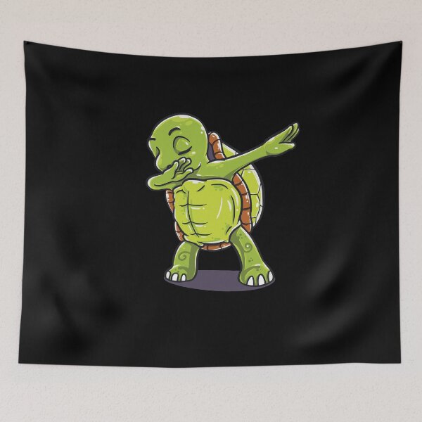 Item preview, Funny dabbing turtle dab dance gift designed and sold by Pummli.