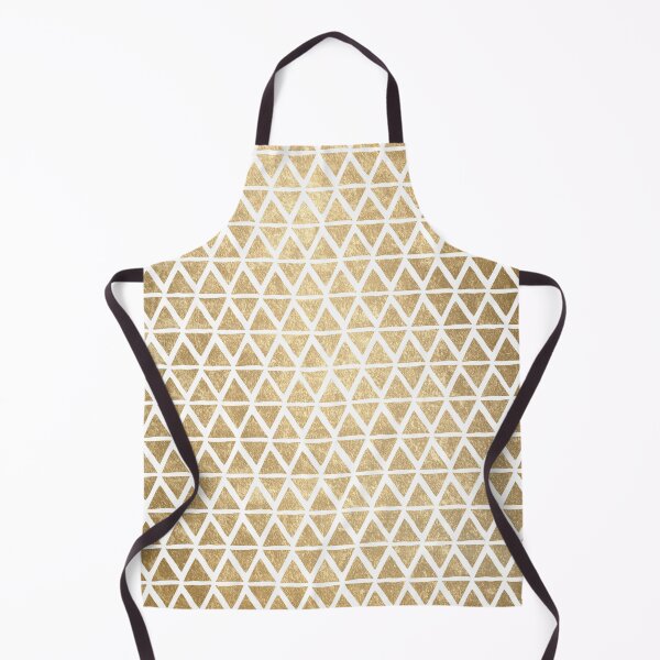 Item preview, Art Deco pattern - gold designed and sold by RoseAesthetic.