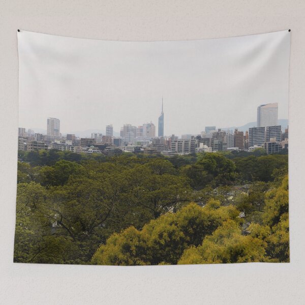 Item preview, Fukuoka designed and sold by Jane Ruttkayova.