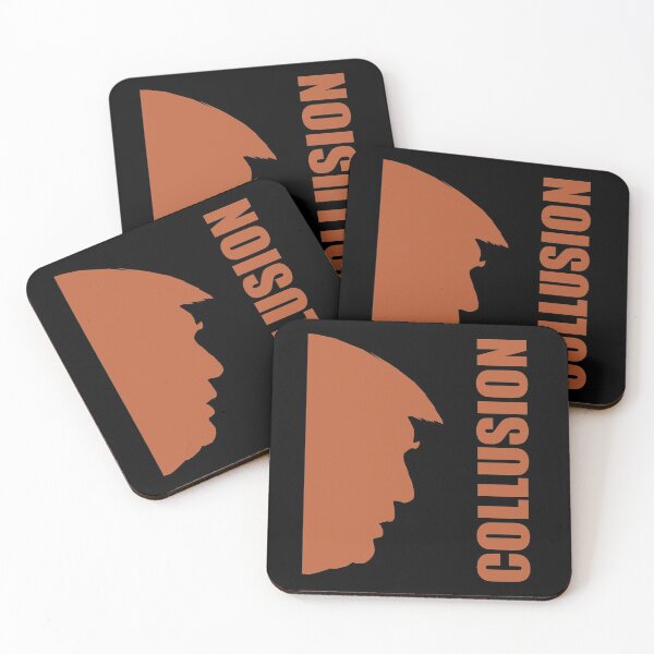 Item preview, Donald Trump Collusion Political Commentary Meme designed and sold by SeguinM.