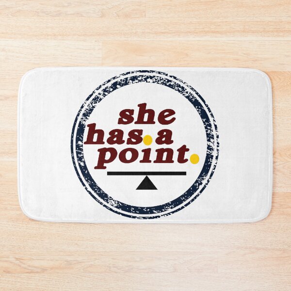Item preview, She Has A Point Equality designed and sold by Cindy Moore.