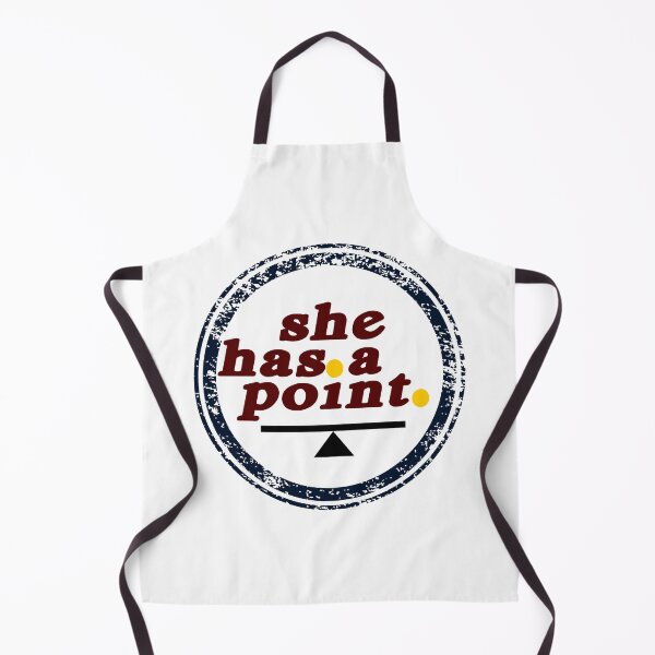 Item preview, She Has A Point Equality designed and sold by Cindy Moore.